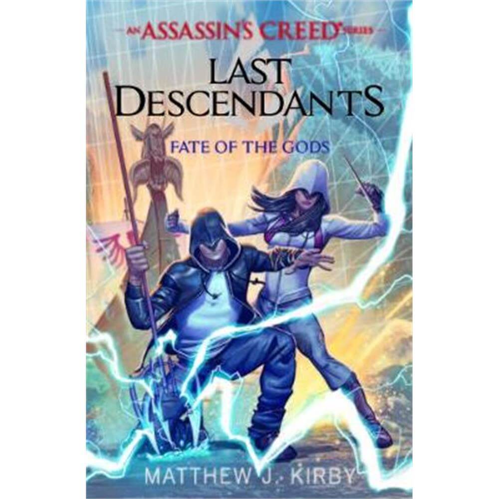 Last Descendants (Paperback) - Matthew J. Kirby